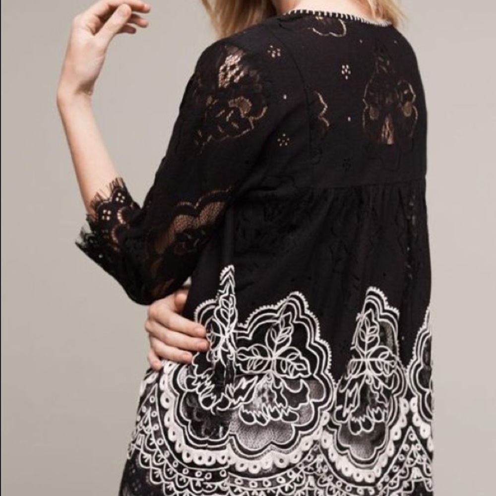 Anthropologie top - Picture 2 of 7